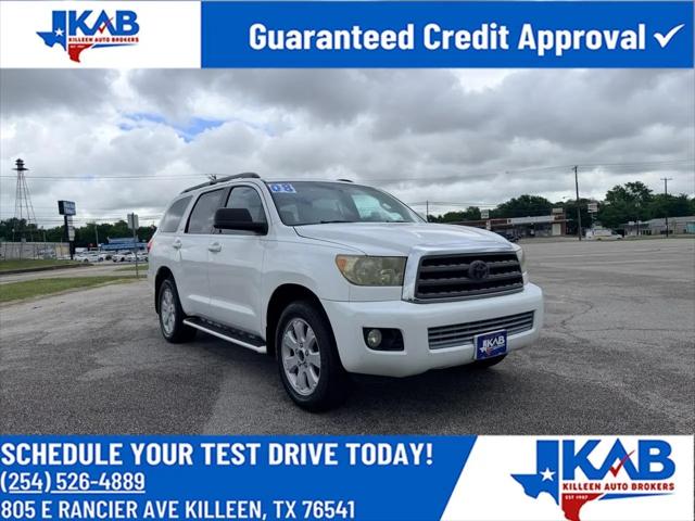 2008 Toyota Sequoia SR5 5.7L V8 for sale in Killeen, TX