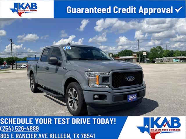 2020 Ford F-150 XL for sale in Killeen, TX