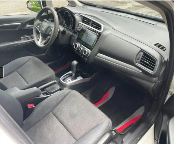 2017 Honda Fit EX