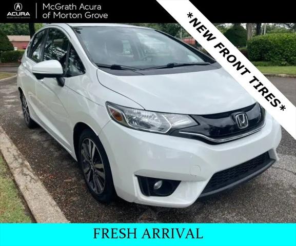2017 Honda Fit EX for sale in Morton Grove, IL