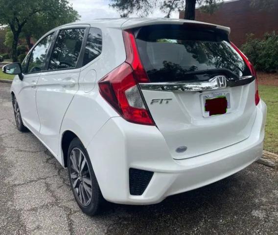 2017 Honda Fit EX