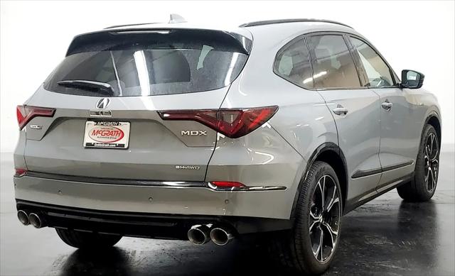 2026 Acura MDX Type S Advance Package