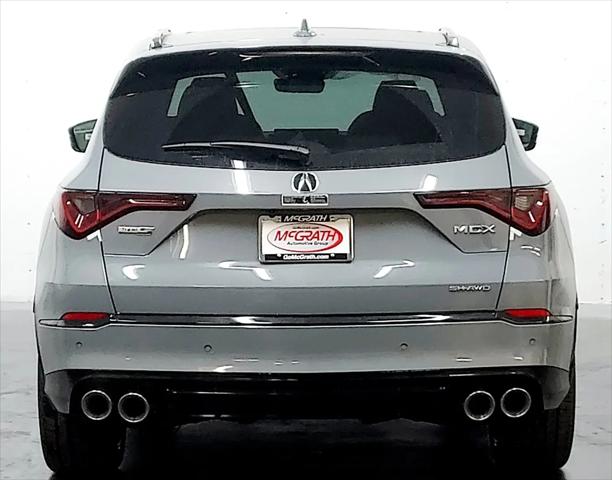 2026 Acura MDX Type S Advance Package