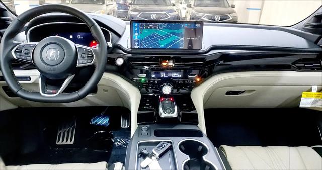 2026 Acura MDX Type S Advance Package