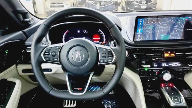 2026 Acura MDX Type S Advance Package