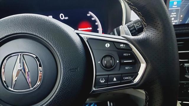 2026 Acura MDX Type S Advance Package