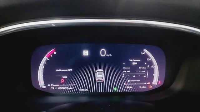 2026 Acura MDX Type S Advance Package