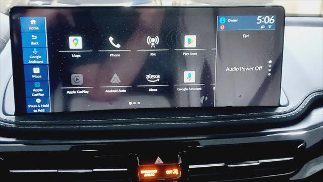 2026 Acura MDX Type S Advance Package