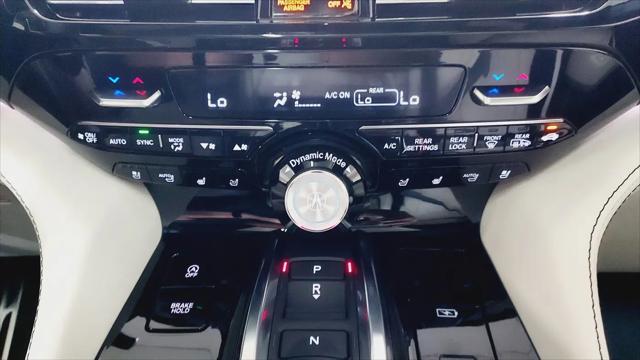 2026 Acura MDX Type S Advance Package