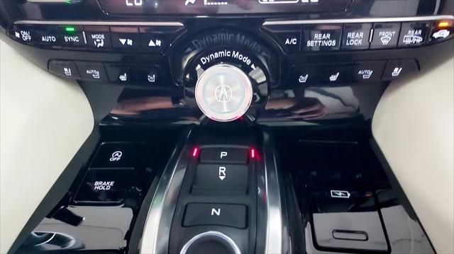 2026 Acura MDX Type S Advance Package