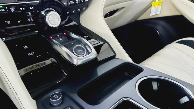 2026 Acura MDX Type S Advance Package