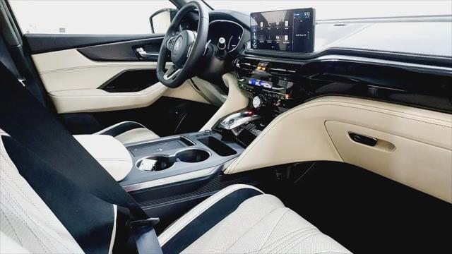 2026 Acura MDX Type S Advance Package
