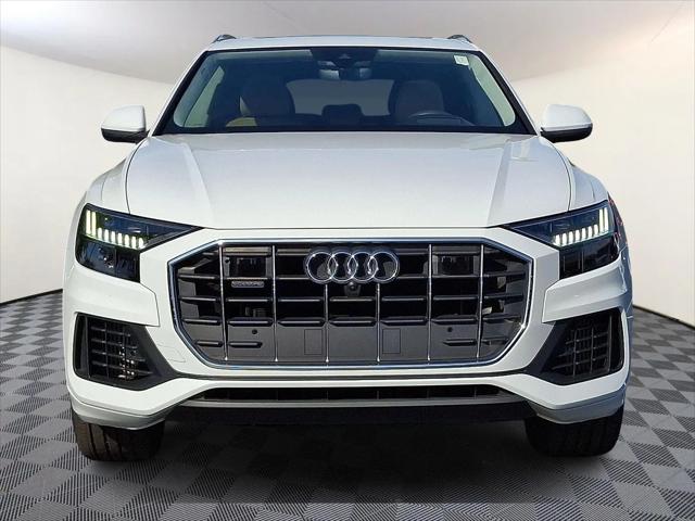 2019 Audi Q8 55 Premium