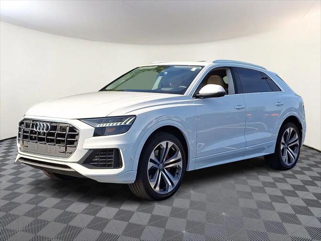 2019 Audi Q8 55 Premium