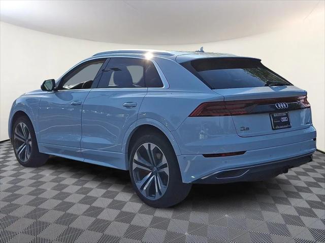 2019 Audi Q8 55 Premium