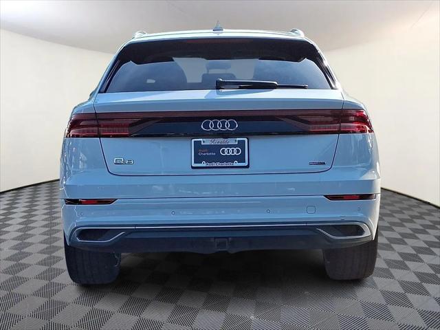 2019 Audi Q8 55 Premium