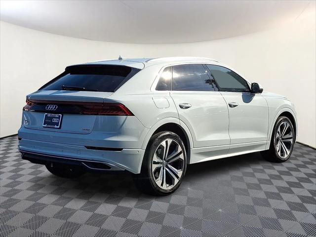 2019 Audi Q8 55 Premium