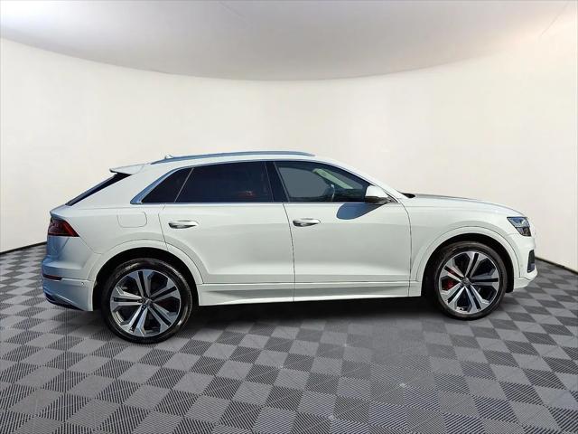 2019 Audi Q8 55 Premium
