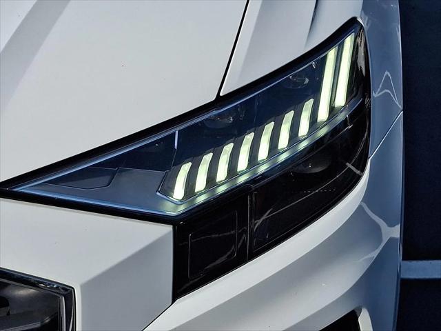 2019 Audi Q8 55 Premium