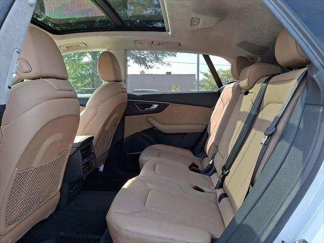 2019 Audi Q8 55 Premium