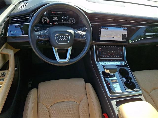 2019 Audi Q8 55 Premium