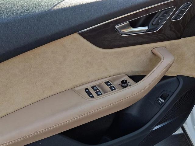 2019 Audi Q8 55 Premium