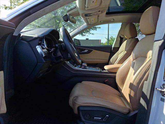 2019 Audi Q8 55 Premium