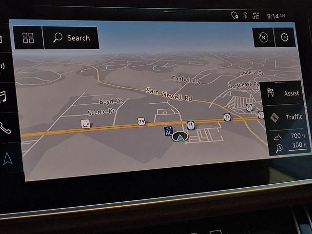 2019 Audi Q8 55 Premium
