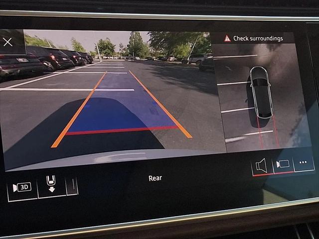 2019 Audi Q8 55 Premium