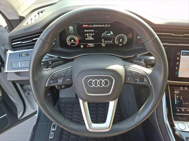 2019 Audi Q8 55 Premium