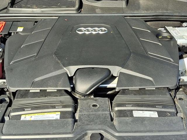 2019 Audi Q8 55 Premium