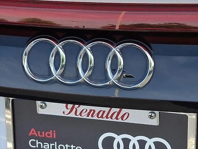 2019 Audi Q8 55 Premium