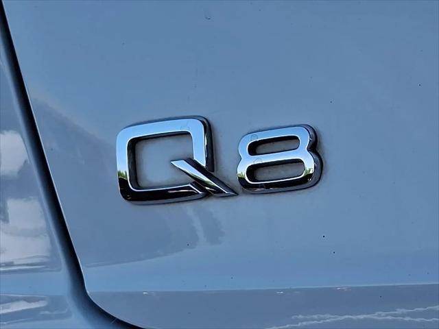 2019 Audi Q8 55 Premium