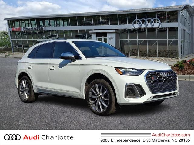 2024 Audi SQ5 Premium TFSI quattro Tiptronic for sale in Matthews, NC
