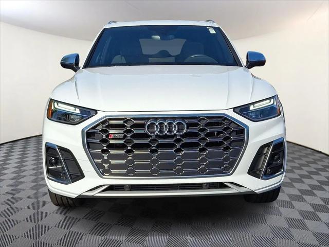 2024 Audi SQ5 Premium TFSI quattro Tiptronic