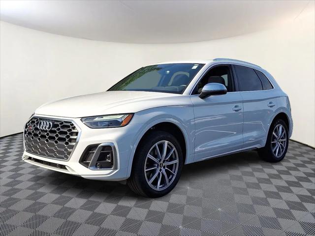 2024 Audi SQ5 Premium TFSI quattro Tiptronic