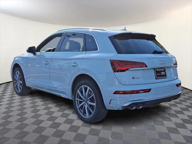2024 Audi SQ5 Premium TFSI quattro Tiptronic