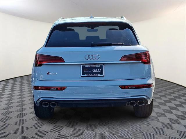 2024 Audi SQ5 Premium TFSI quattro Tiptronic