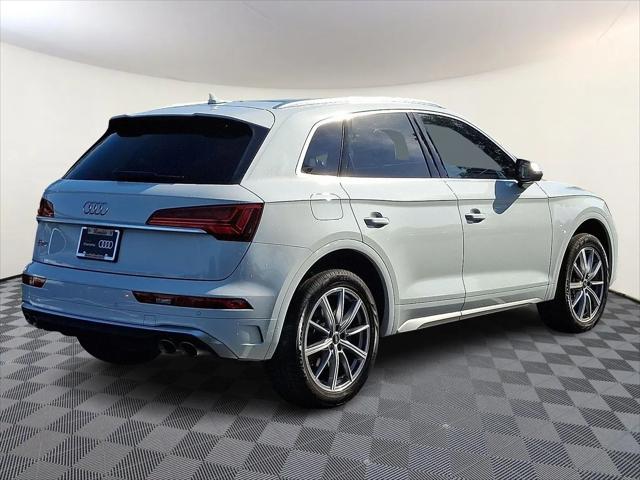 2024 Audi SQ5 Premium TFSI quattro Tiptronic