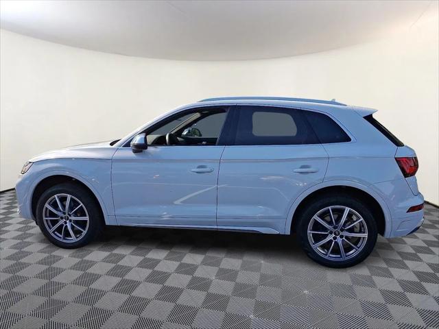 2024 Audi SQ5 Premium TFSI quattro Tiptronic
