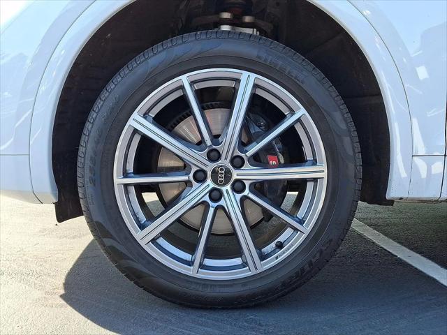 2024 Audi SQ5 Premium TFSI quattro Tiptronic