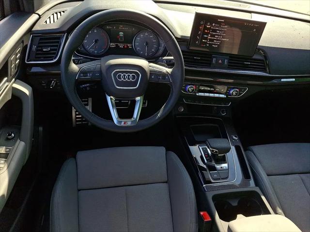 2024 Audi SQ5 Premium TFSI quattro Tiptronic