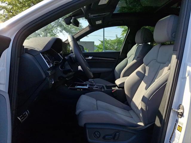 2024 Audi SQ5 Premium TFSI quattro Tiptronic
