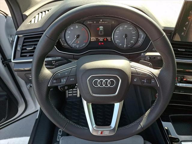 2024 Audi SQ5 Premium TFSI quattro Tiptronic