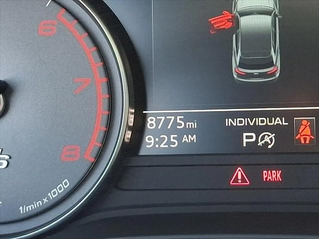 2024 Audi SQ5 Premium TFSI quattro Tiptronic