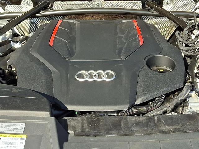 2024 Audi SQ5 Premium TFSI quattro Tiptronic