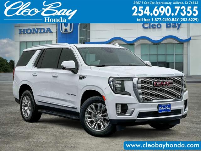 2023 GMC Yukon 4WD Denali for sale in Killeen, TX