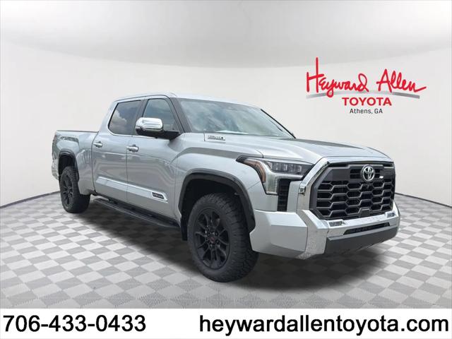 2026 Toyota Tundra 1794 Edition CrewMax 6.4' Bed for sale in Athens, GA