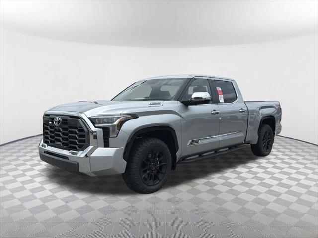 2026 Toyota Tundra 1794 Edition CrewMax 6.4' Bed