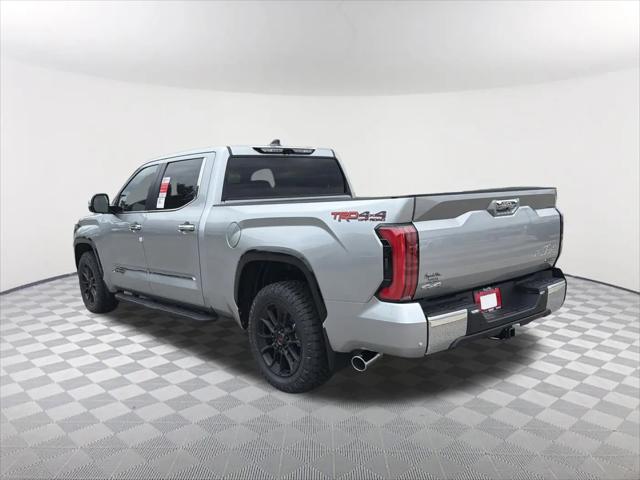 2026 Toyota Tundra 1794 Edition CrewMax 6.4' Bed